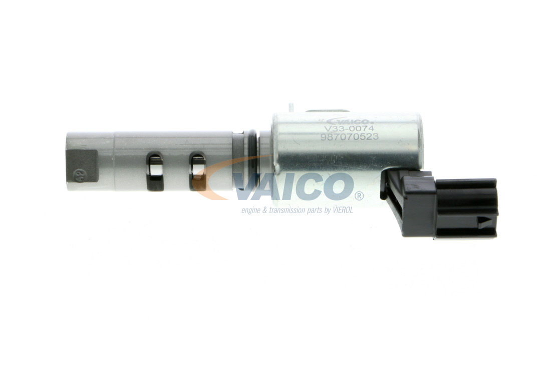 VAICO V33-0074 Βαλβίδα ελέγχου, ρύθμιση εκκεντροφόρου άξονα JEEP COMPASS (MK49) 156 PS Βενζίνη κόστος