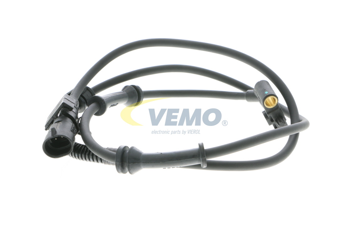 VEMO V33-72-0044: Czujnik, prędkosć obrotowa koła Oś przednia, z lewej, 1125[mm], Oryginalna jakożż VEMO