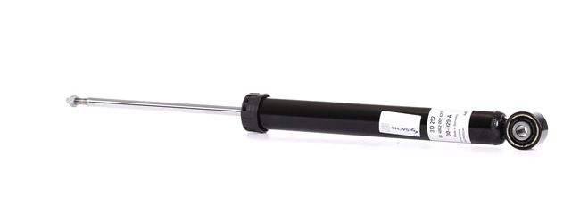 SACHS 313 252: Schokdemper Gasdruk, Telescoop-schokdemper