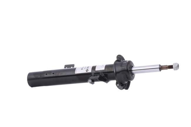 SACHS 313 255: Schokdemper Vooras rechts, Gasdruk, Veerpoot