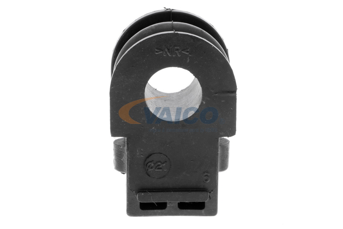 VAICO V38-0294: Bucsa, bara stabilizatoare Axa fata ambele parti, cauciuc, 21mm, Original VAICO Quality