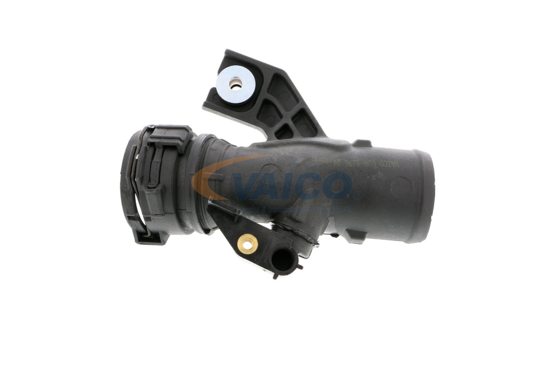 VAICO V38-0296: Furtun aer supraalimentare Q+, original equipment manufacturer quality
