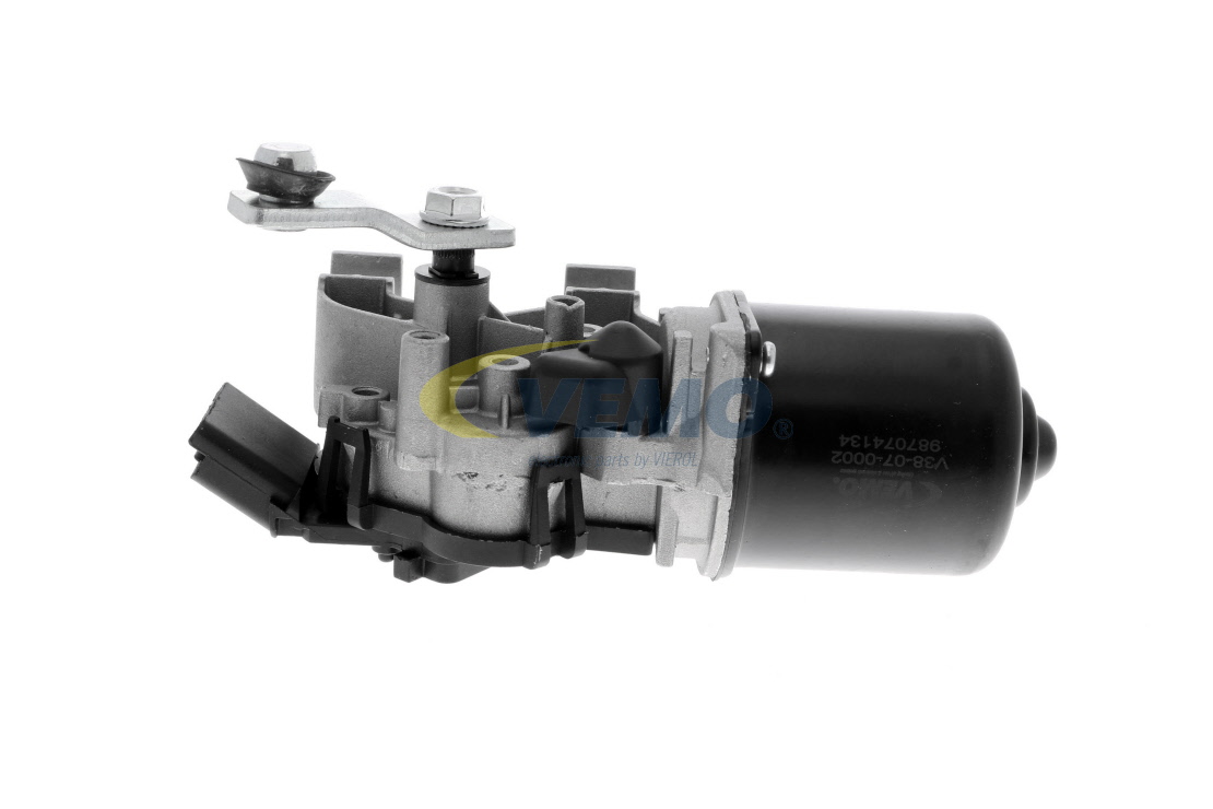 VEMO V38-07-0002: Scheibenwischermotor 12V, vorne, Original VEMO Qualität