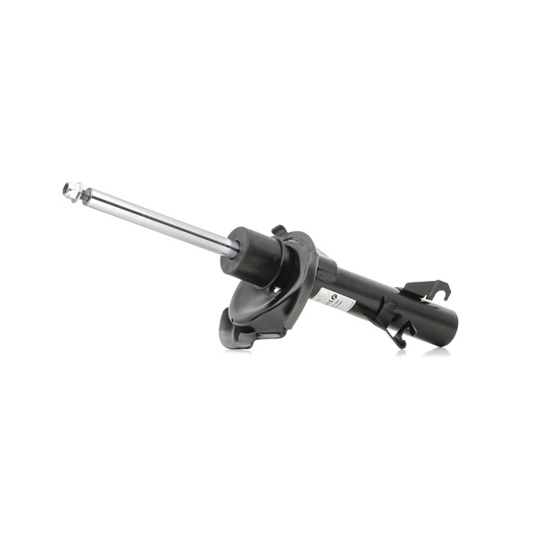 SACHS 313 415: Amortizor Axa fata dreapta, presiune gas, Ansamblu amortizor-arc