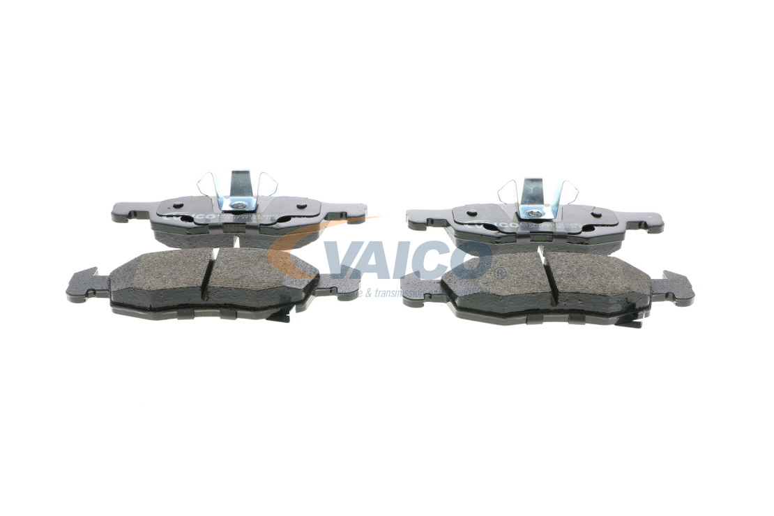 VAICO V40-1933: Bremseklodser foraksel, Q+, original equipment manufacturer quality