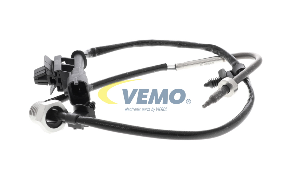 VEMO V40-72-0001 Jutiklis, išmetamųjų dujų temperatūra VAUXHALL Corsa Mk3 (D) (S07) 125 AG dyzelinas kaina