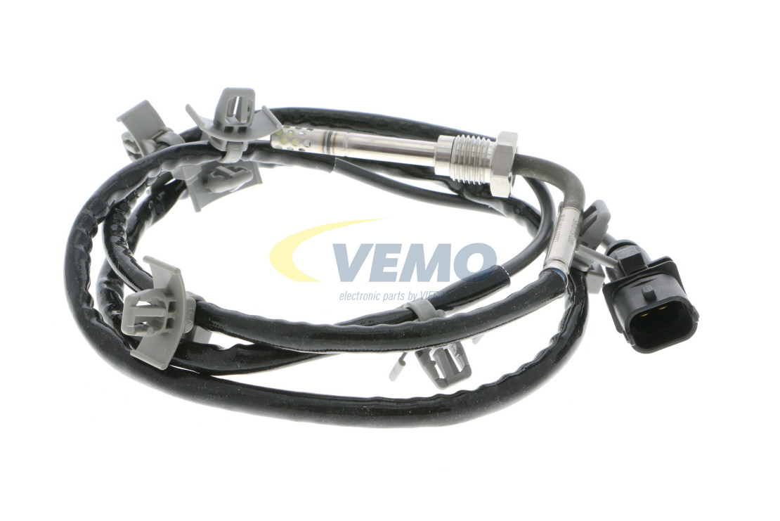VEMO V40-72-0004 Jutiklis, išmetamųjų dujų temperatūra VAUXHALL Astra Mk6 (J) (P10) 110 AG dyzelinas kaina