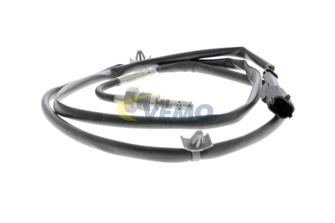 VEMO V40-72-0009 Jutiklis, išmetamųjų dujų temperatūra VAUXHALL Corsavan Mk3 (D) (S07) 75 AG dyzelinas kaina