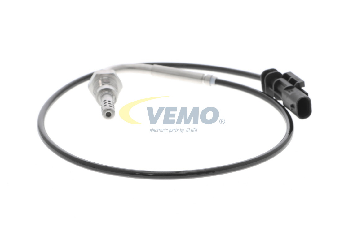 VEMO V40-72-0010 Jutiklis, išmetamųjų dujų temperatūra VAUXHALL Corsavan Mk4 (E) (X15) 95 AG dyzelinas kaina