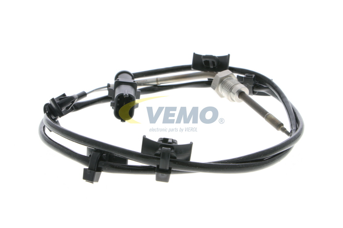 VEMO V40-72-0017 Jutiklis, išmetamųjų dujų temperatūra VAUXHALL Mokka / Mokka X (J13) 131 AG dyzelinas kaina