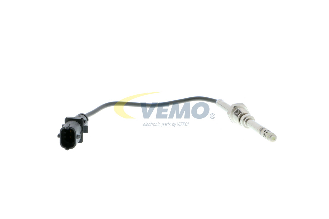 VEMO V40-72-0294 Jutiklis, išmetamųjų dujų temperatūra VAUXHALL Corsavan Mk3 (D) (S07) 75 AG dyzelinas kaina