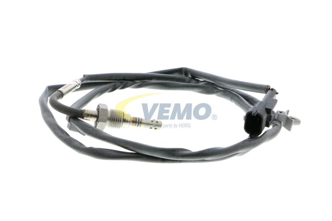 VEMO V40-72-0592 Jutiklis, išmetamųjų dujų temperatūra VAUXHALL Corsavan Mk3 (D) (S07) 90 AG dyzelinas kaina