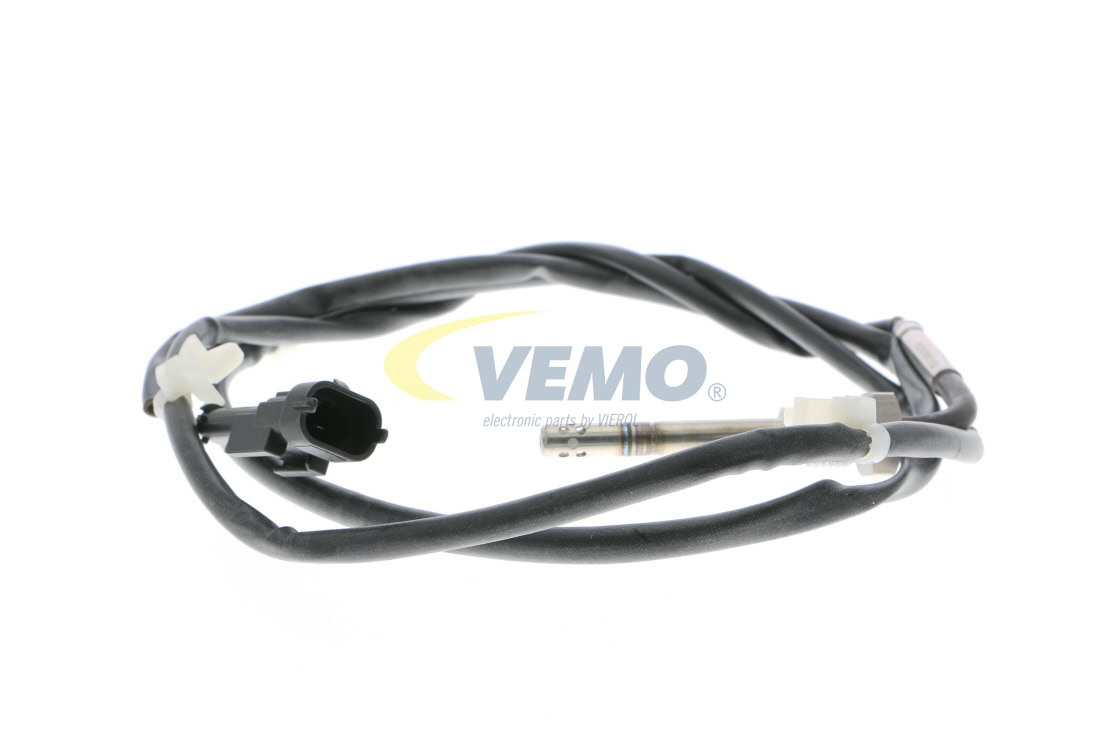 VEMO V40-72-0597 Jutiklis, išmetamųjų dujų temperatūra OPEL Vectra C Sedanas (Z02) 150 AG dyzelinas kaina