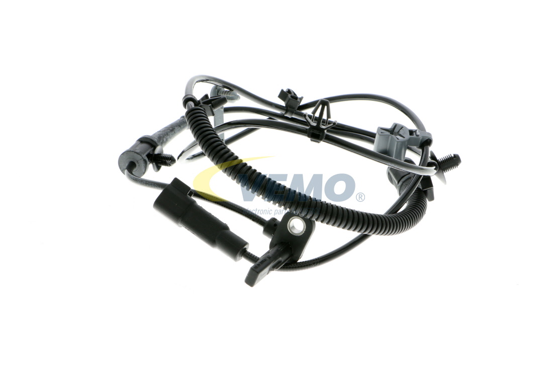 VEMO V40-72-0601: Sensor ABS Eje trasero izquierda, 1417mm, Q+, calidad de primer equipo