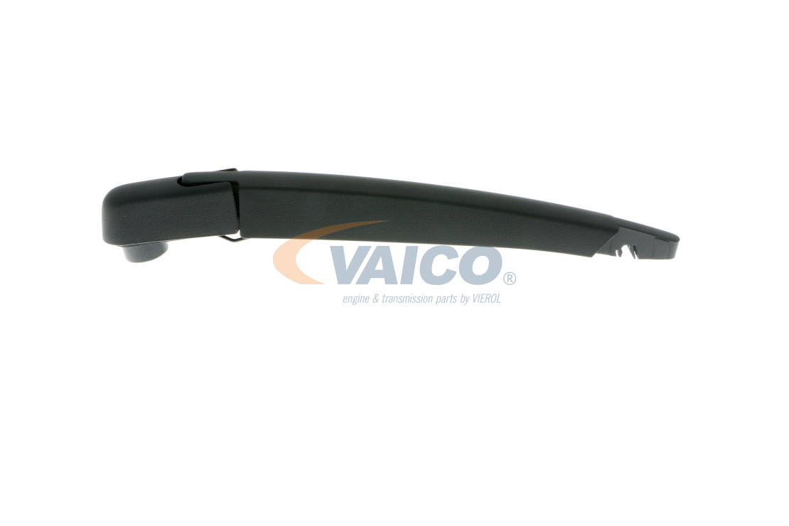 VAICO V40-9736: Scheibenwischerarm hinten, mit Kappe, Original VAICO Qualität