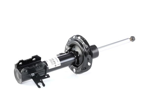 SACHS 313 478: Schokdemper Vooras rechts, Gasdruk, Veerpoot
