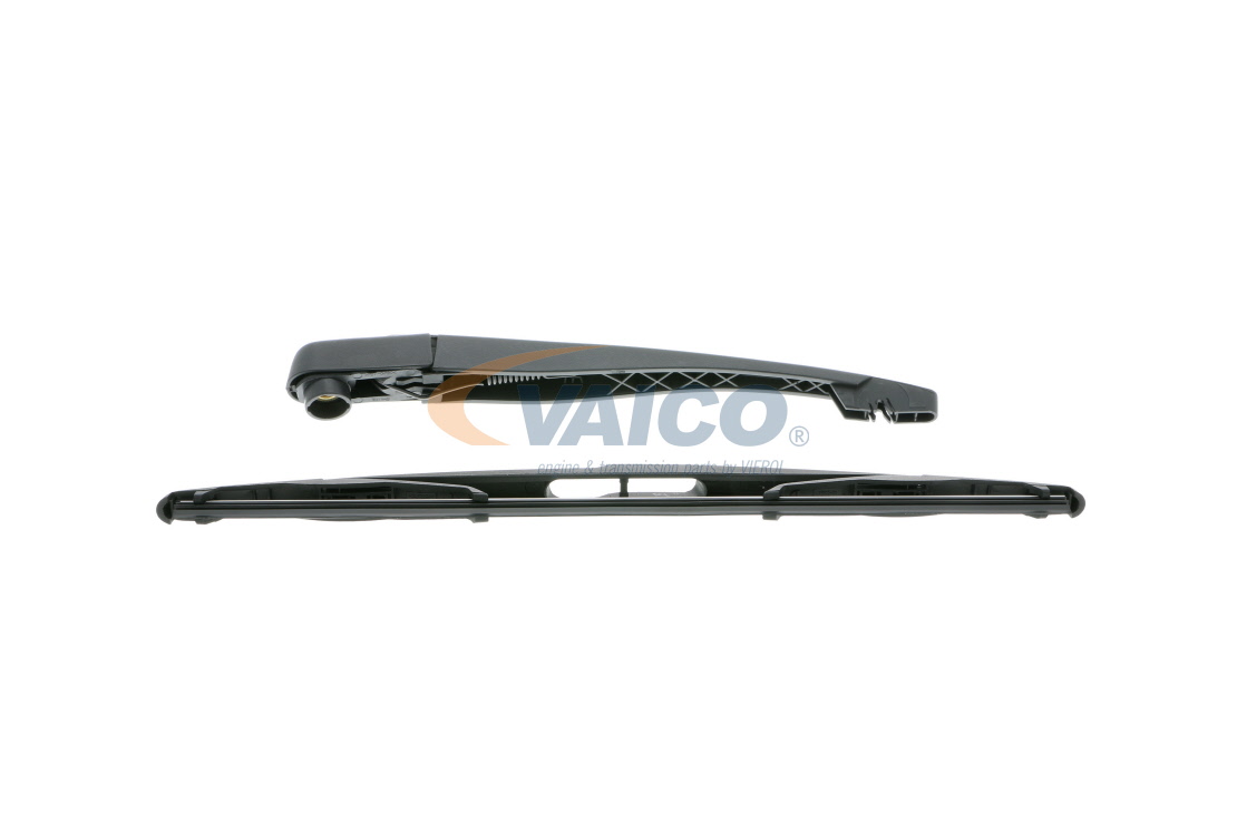 VAICO V42-0539: Set stergatoare, curatare parbriz cu capac, cu lama stergator integrata, EXPERT KITS +