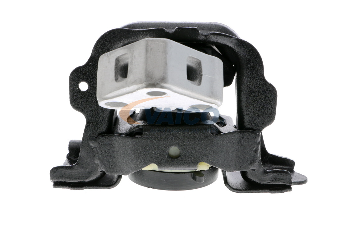 VAICO V42-0560: Motorlager vorne, vorne rechts, Gummi, Original VAICO Qualität