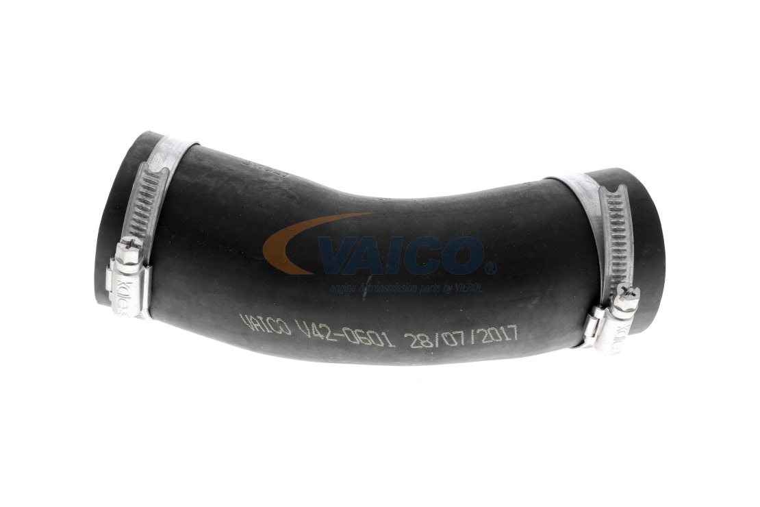 VAICO V42-0601 Przewód powietrza doładowujacego CITROЁN C4 II (B7) 92 KM olej napędowy koszt