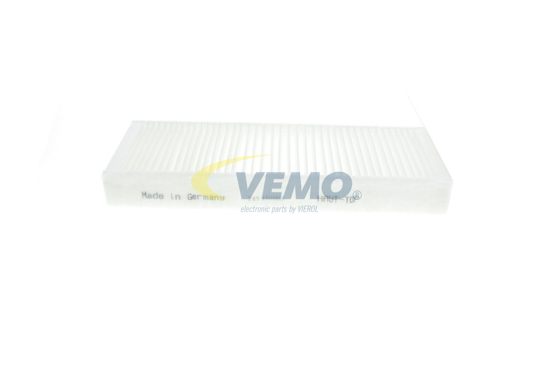 VEMO V42-30-5003: Filtro de habitáculo Filtro de partículas, Original calidad de VEMO