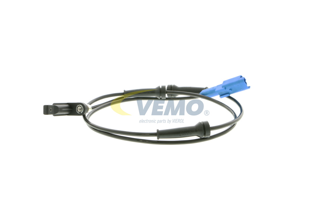 VEMO V42-72-0069: Sensor ABS Eje delantero, 1233mm, Original calidad de VEMO