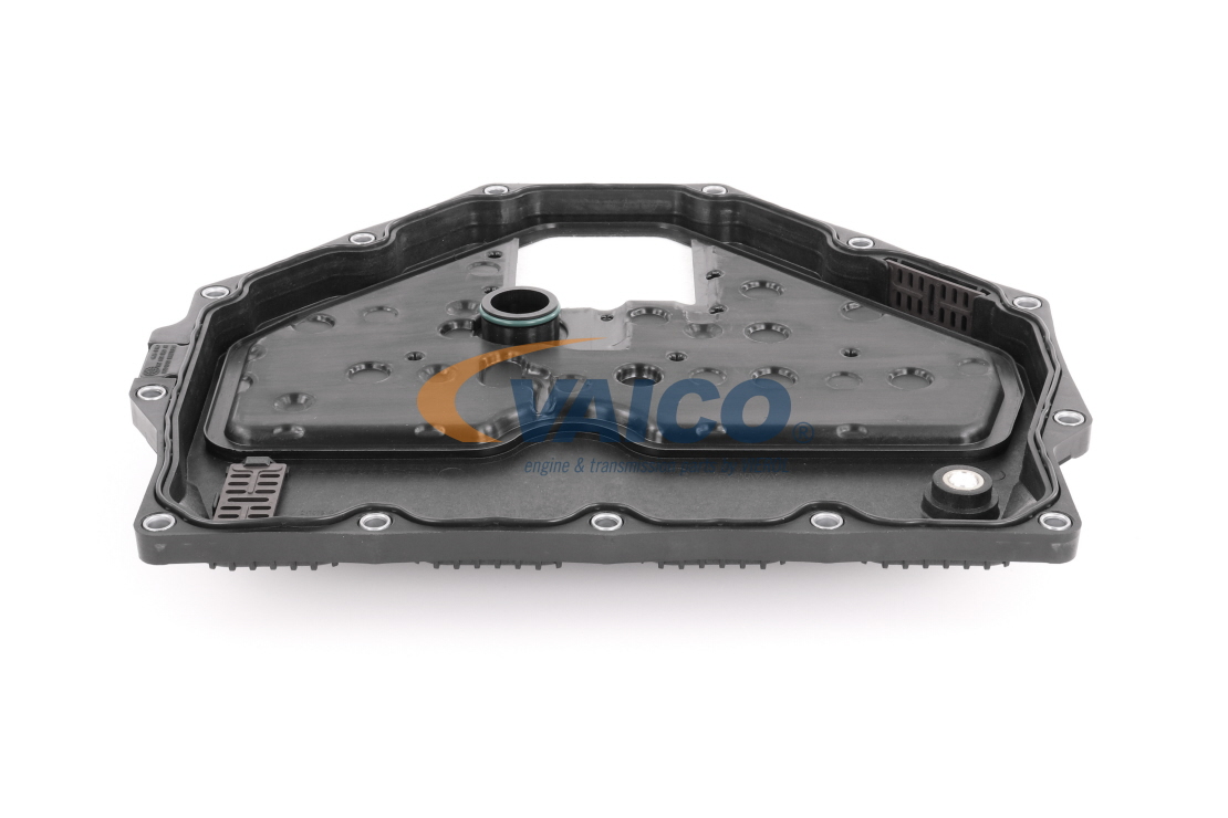 VAICO V45-0111: Baie ulei, cutie viteze automata cu etansare, cu filtru, cu suruburi, Original VAICO Quality