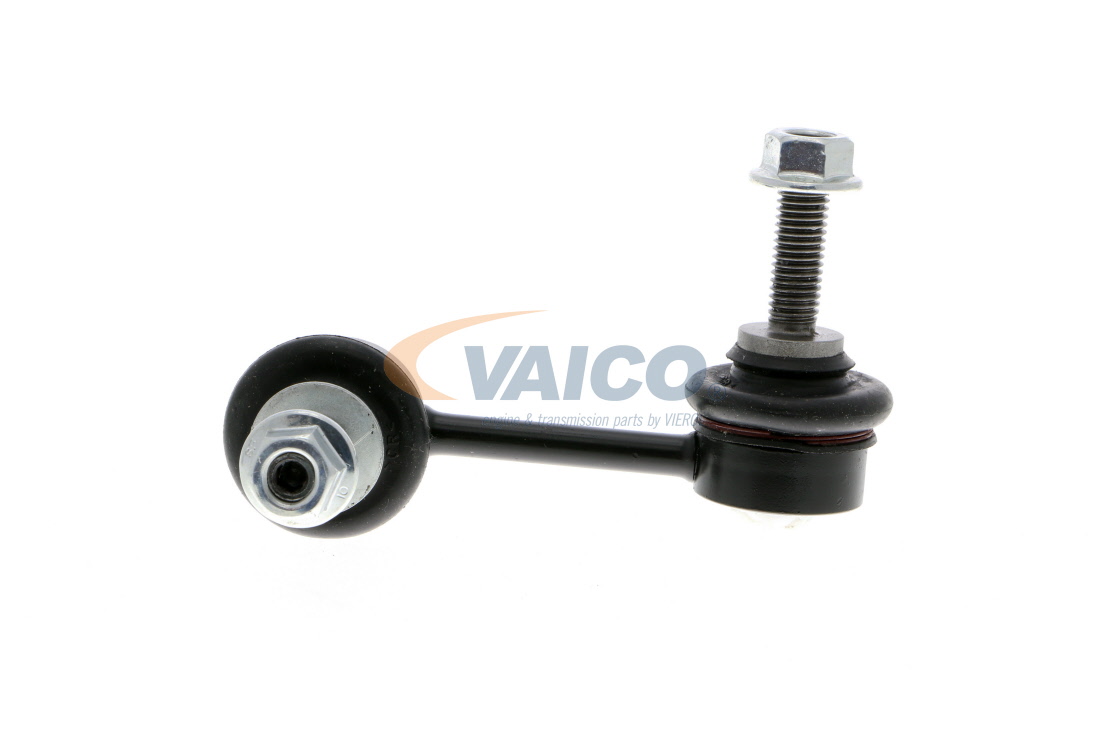 VAICO V45-0128: Brat / bieleta suspensie, stabilizator Axa spate dreapta, 85mm, Original VAICO Quality