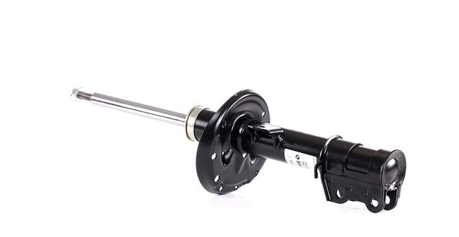 SACHS 313 566: Amortisseur Essieu avant gauche, Pression de gaz, Jambe de suspension