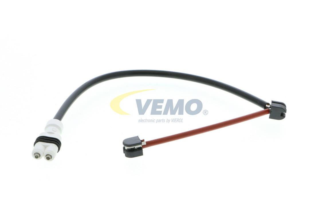 VEMO V45-72-0064: Senzor de avertizare, uzura placute de frana punte fata, Original VEMO Quality