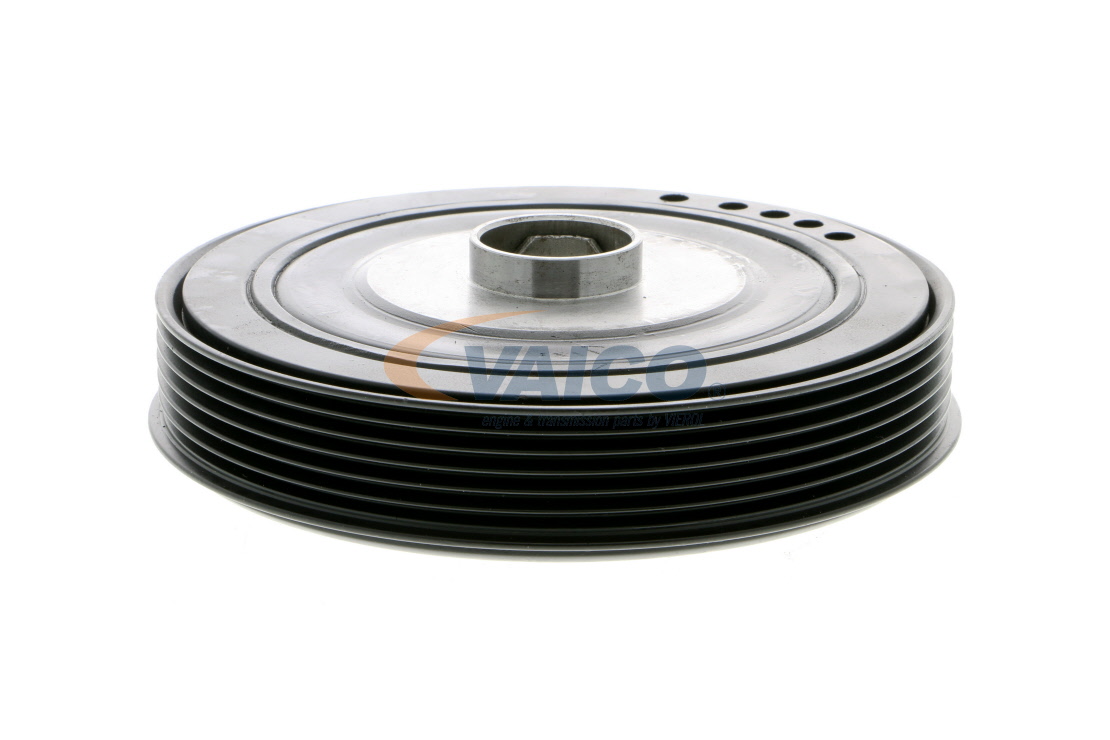 VAICO V46-0814 Poulie damper (vilebrequin) RENAULT ESPACE 4 (JK0/1) 163 CV Essence coût