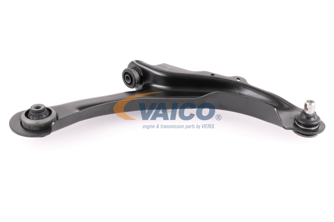 VAICO V46-0841: Bras de suspension droit, Essieu avant, Tôle d'acier, Qualité VAICO originale