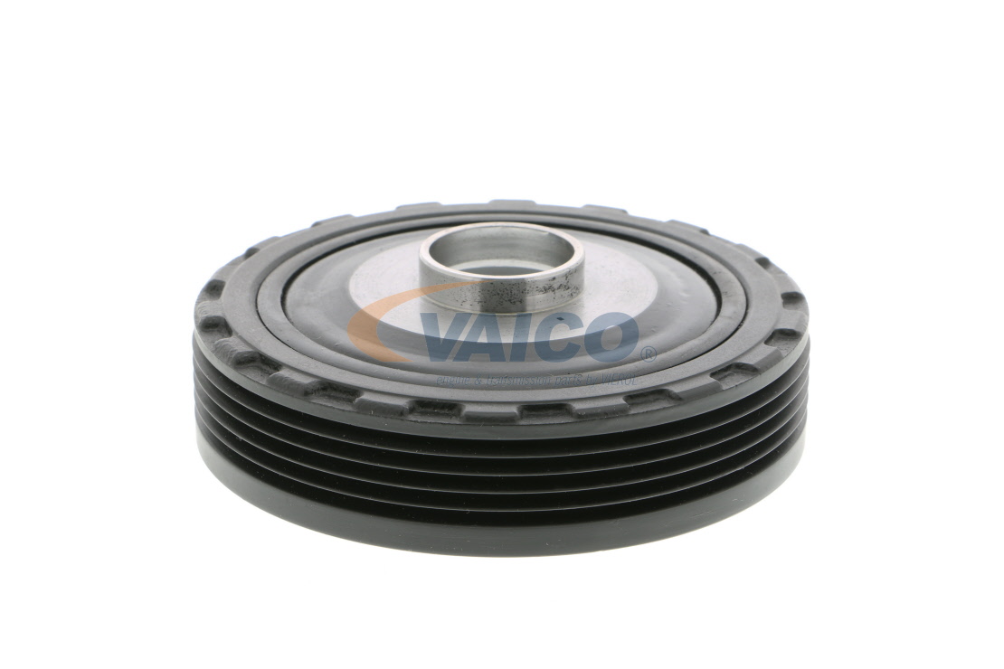 VAICO V46-0856: Fulie curea, arbore cotit Original VAICO Quality