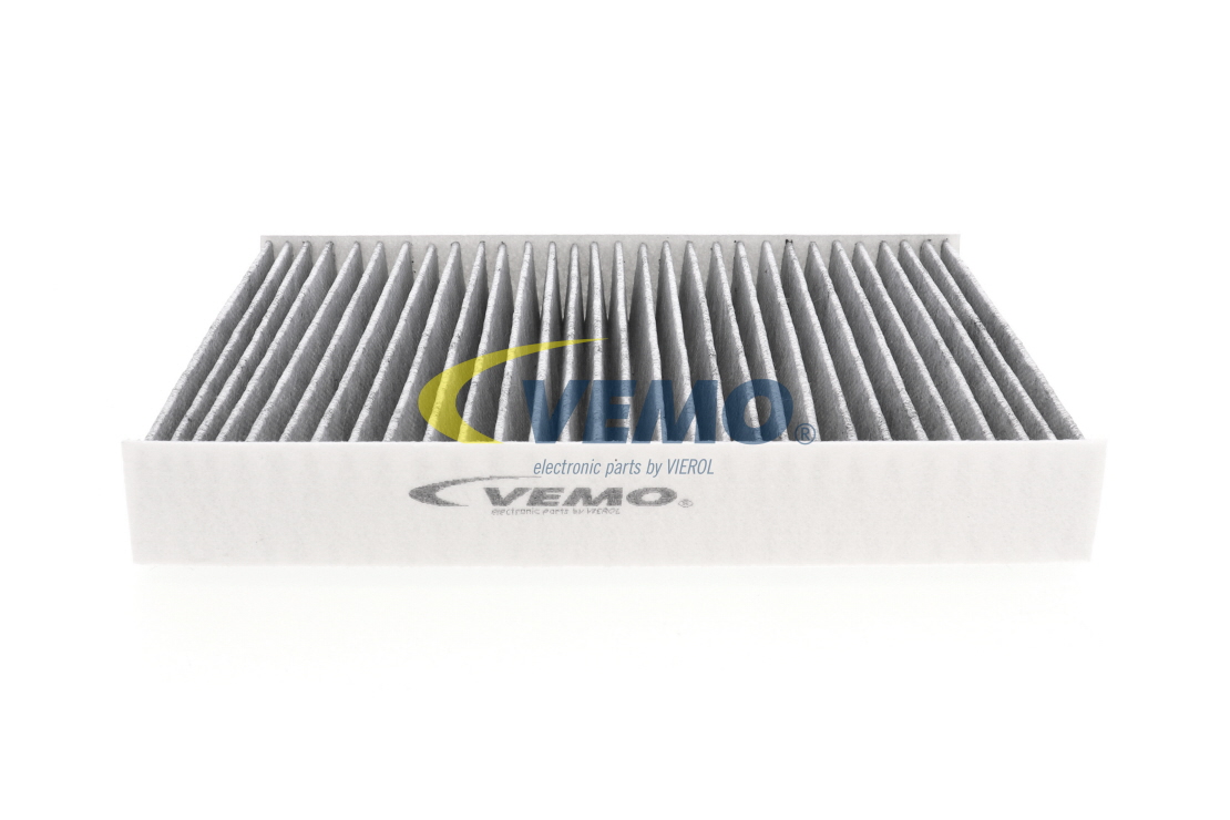 VEMO V46-31-1076: Filtr, vzduch v interiéru Green Mobility Parts aktivní uhlí, Vložka filtru