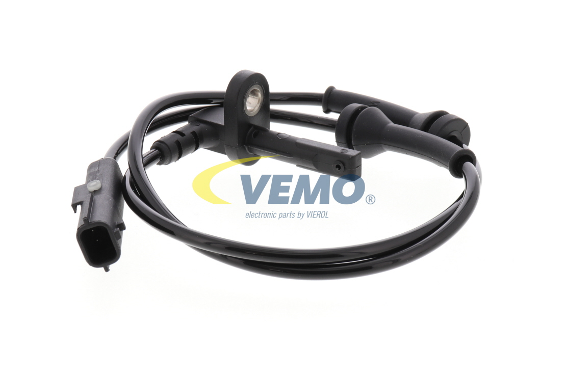 VEMO V46-72-0160: Sensor ABS Green Mobility Parts Eje trasero, 643mm