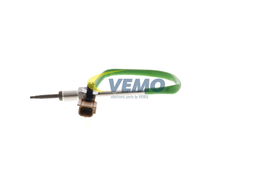 VEMO V46-72-0174 Jutiklis, išmetamųjų dujų temperatūra RENAULT TWINGO 2 (CN0) 86 AG dyzelinas kaina