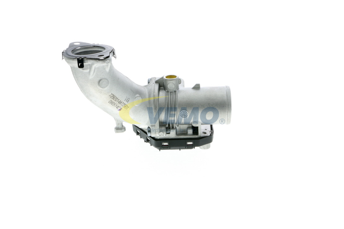 VEMO V46-81-0012: Przepustnica z uszczelnieniami, Sterownik / oprogramowanie musi być adoptowany (update), Q+, original equipment manufacturer quality