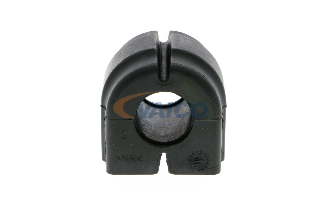VAICO V48-0079: Stabilisatorstang rubber Achteras links, Achteras rechts, Original VAICO kwaliteit