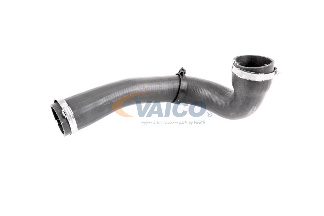 VAICO V48-0185: Furtun aer supraalimentare Q+, original equipment manufacturer quality