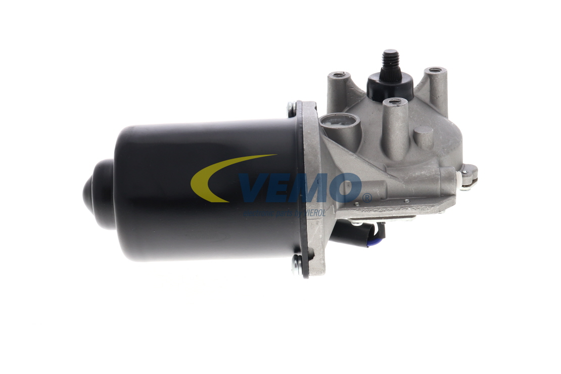 VEMO V48-07-0001: Ruitenwissermotor Q+, original equipment manufacturer quality 12V, Voor