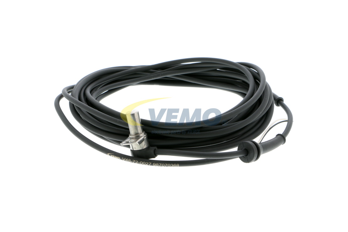 VEMO V48-72-0027: ABS-Sensor Hinterachse links, Hinterachse rechts, Original VEMO Qualität