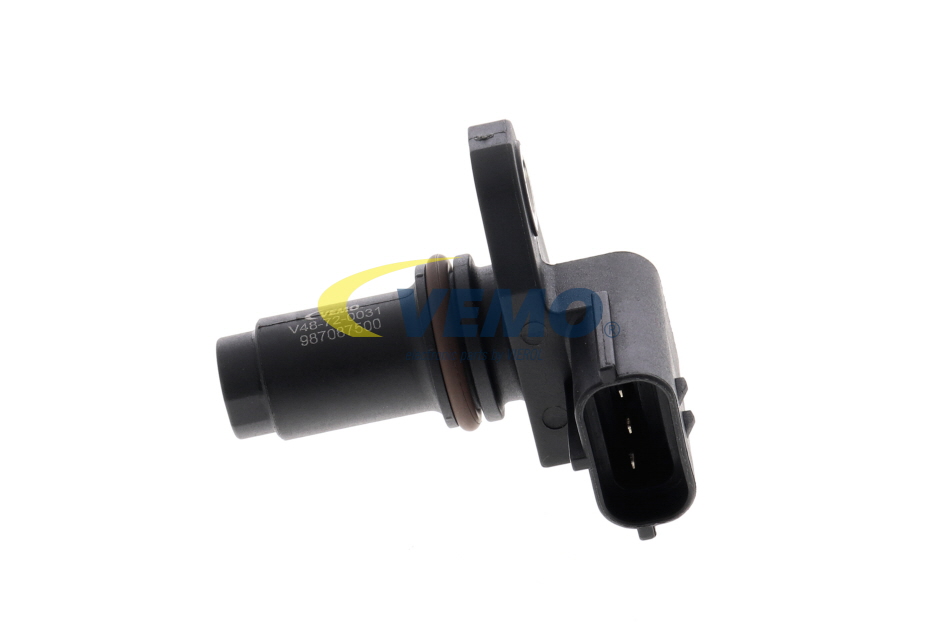 VEMO V48-72-0031 Nockenwellensensor VOLVO XC90 II (256) T5 Drive-E Polestar AWD 261 PS Benzin