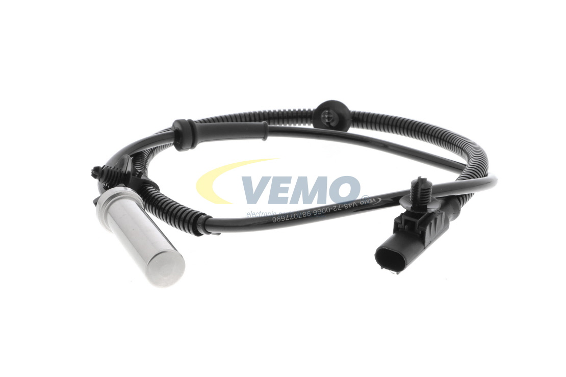 VEMO V48-72-0066 Wielsnelheidssensor (ABS) LAND ROVER Defender Flatbed Vrachtwagen / Chassis (L316) 122 Pk Diesel kosten