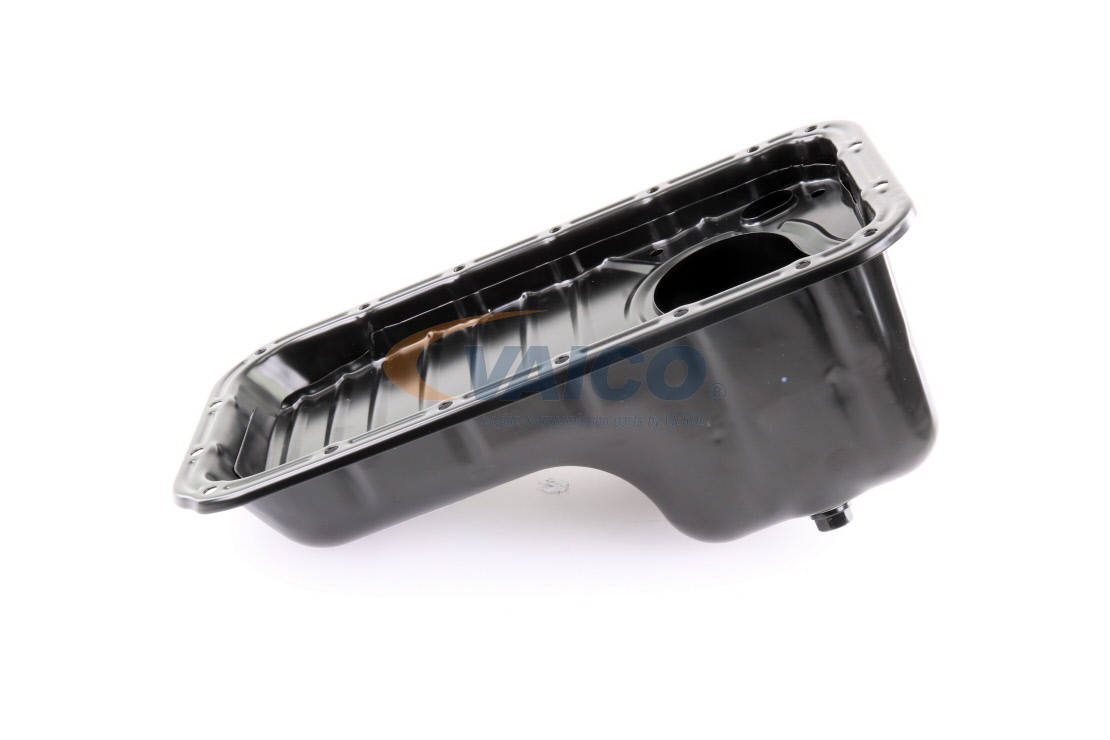VAICO V51-0110: Baie ulei cu buson de golire ulei, fara etansare, cu bariera suprasarcina, Original VAICO Quality