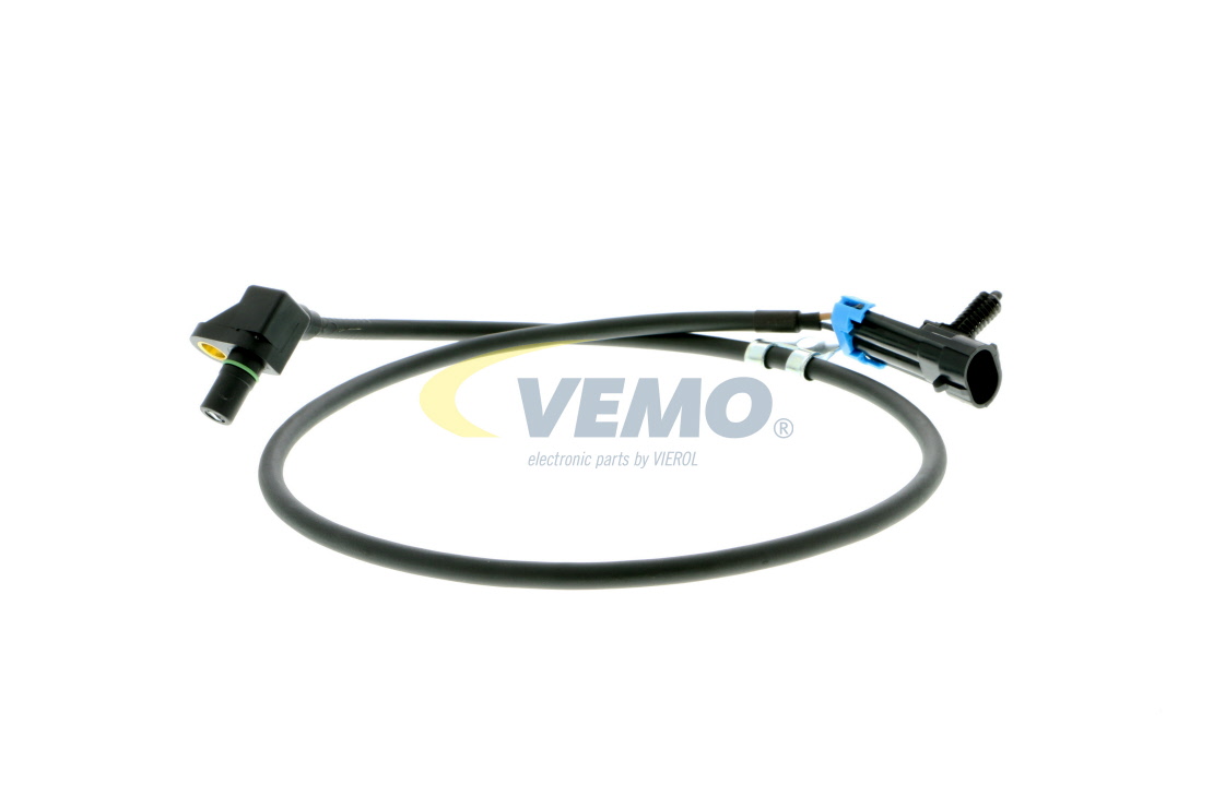 VEMO V51-72-0060: Sensor, ABS framaksel, Original VEMO Quality