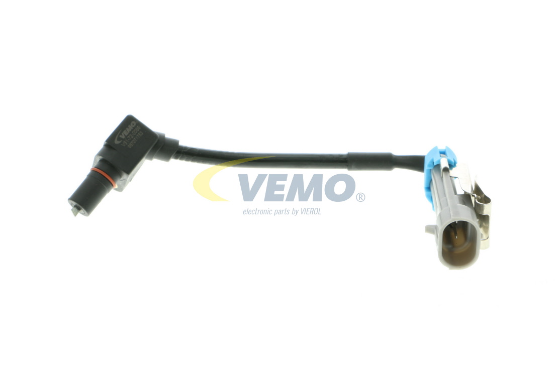 VEMO V51-72-0069: ABS-Sensor Hinterachse rechts, Original VEMO Qualität