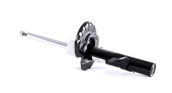 SACHS 313 748: Schokdemper Vooras links, Gasdruk, Veerpoot