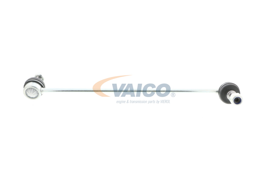 VAICO V52-0229: Brat / bieleta suspensie, stabilizator Axa fata stanga, Original VAICO Quality