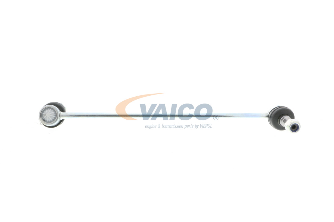 VAICO V52-0230: Brat / bieleta suspensie, stabilizator Axa fata dreapta, Original VAICO Quality