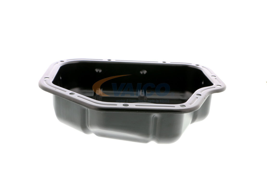 VAICO V52-0271: Baie ulei cu buson de golire ulei, cu inel etansare, fara garnitura baie ulei, Original VAICO Quality