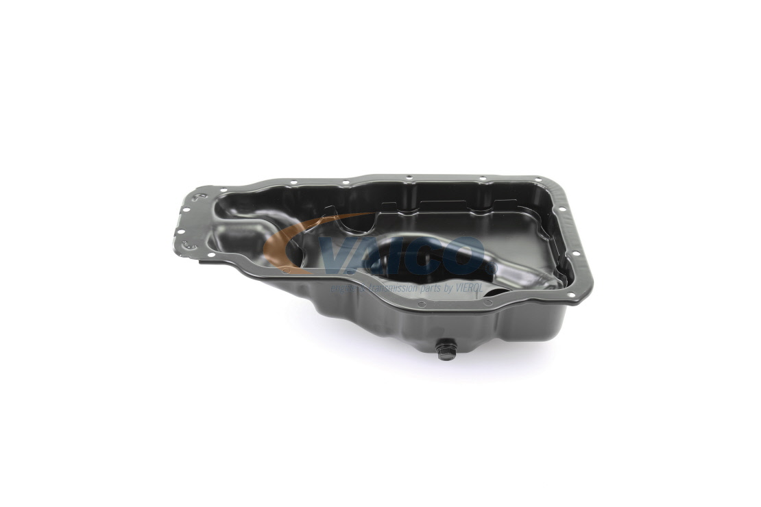VAICO V52-0273: Baie ulei cu buson de golire ulei, cu inel etansare, fara garnitura baie ulei, Original VAICO Quality